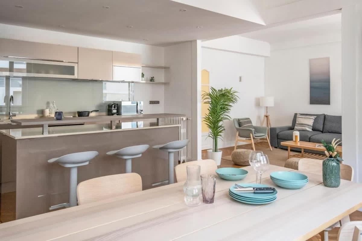 Le Palais Madrid Appartement Cannes