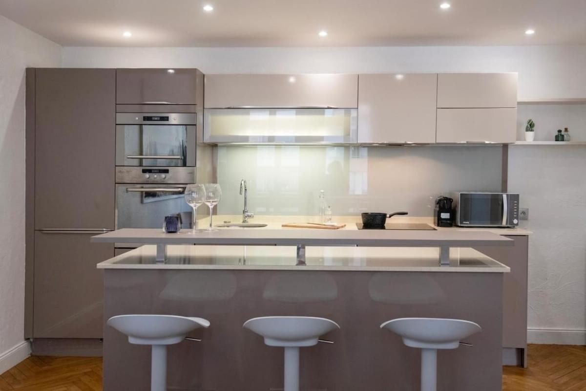 Le Palais Madrid Appartement *